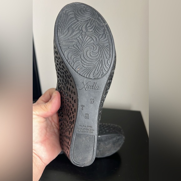 Black Perforated - Picture 3 of 3